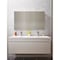 Ackland Castella Cambria 0.75 in. x 12 in. Marble Pencil Rail Tile Trim, 20PK AKM-SCAPEH - alternate 3